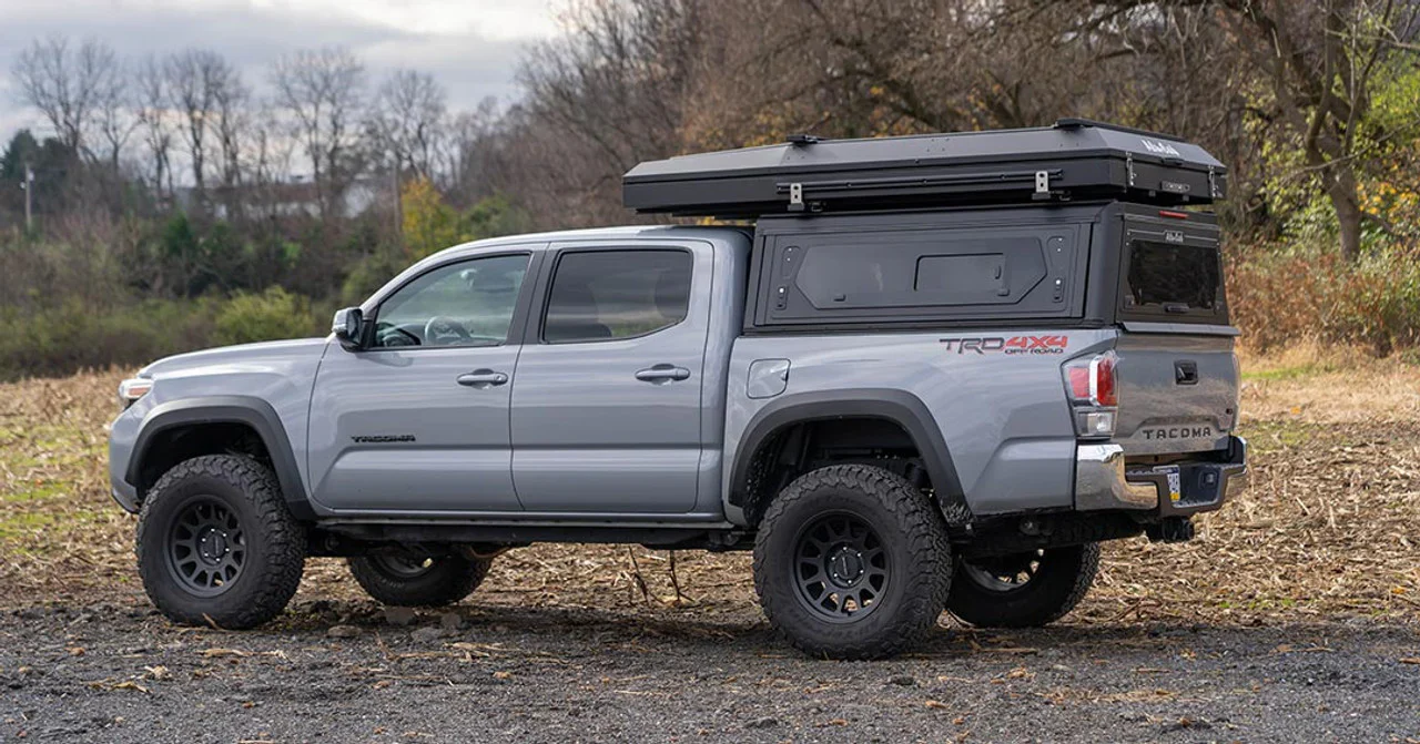Alu-Cab 2016-2023 Toyota Tacoma Contour Canopy - Image 3