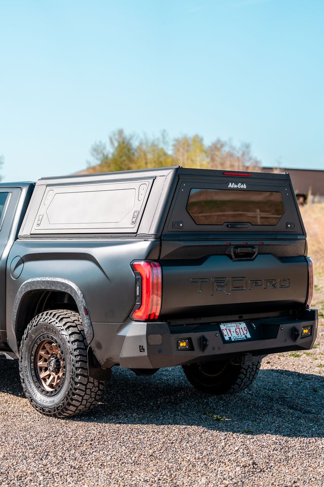Alu-Cab 2022-2026 Toyota Tundra Contour Canopy - Image 4