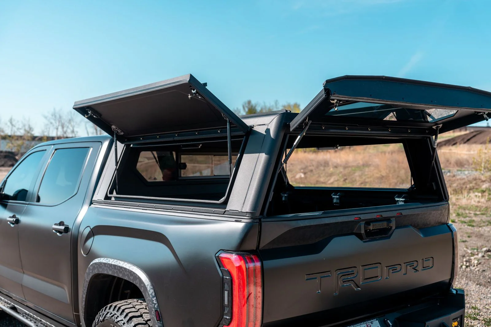 Alu-Cab 2022-2026 Toyota Tundra Contour Canopy - Image 5