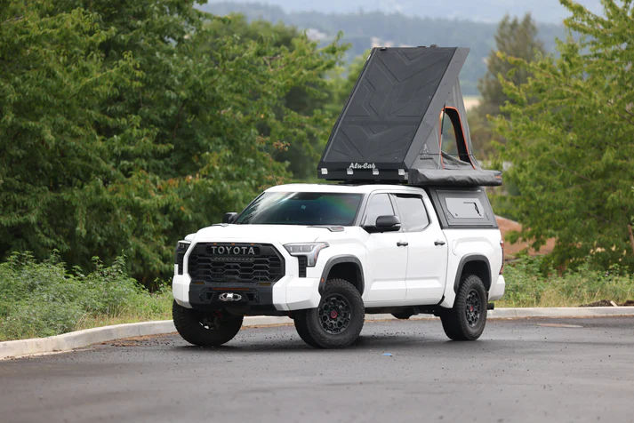 Alu-Cab 2022-2026 Toyota Tundra Contour Canopy - Image 7