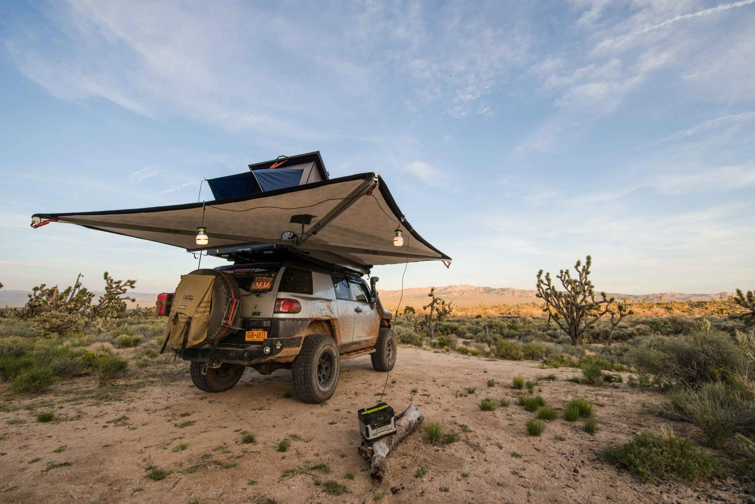 Alu-Cab 270° Shadow Awning - Image 3