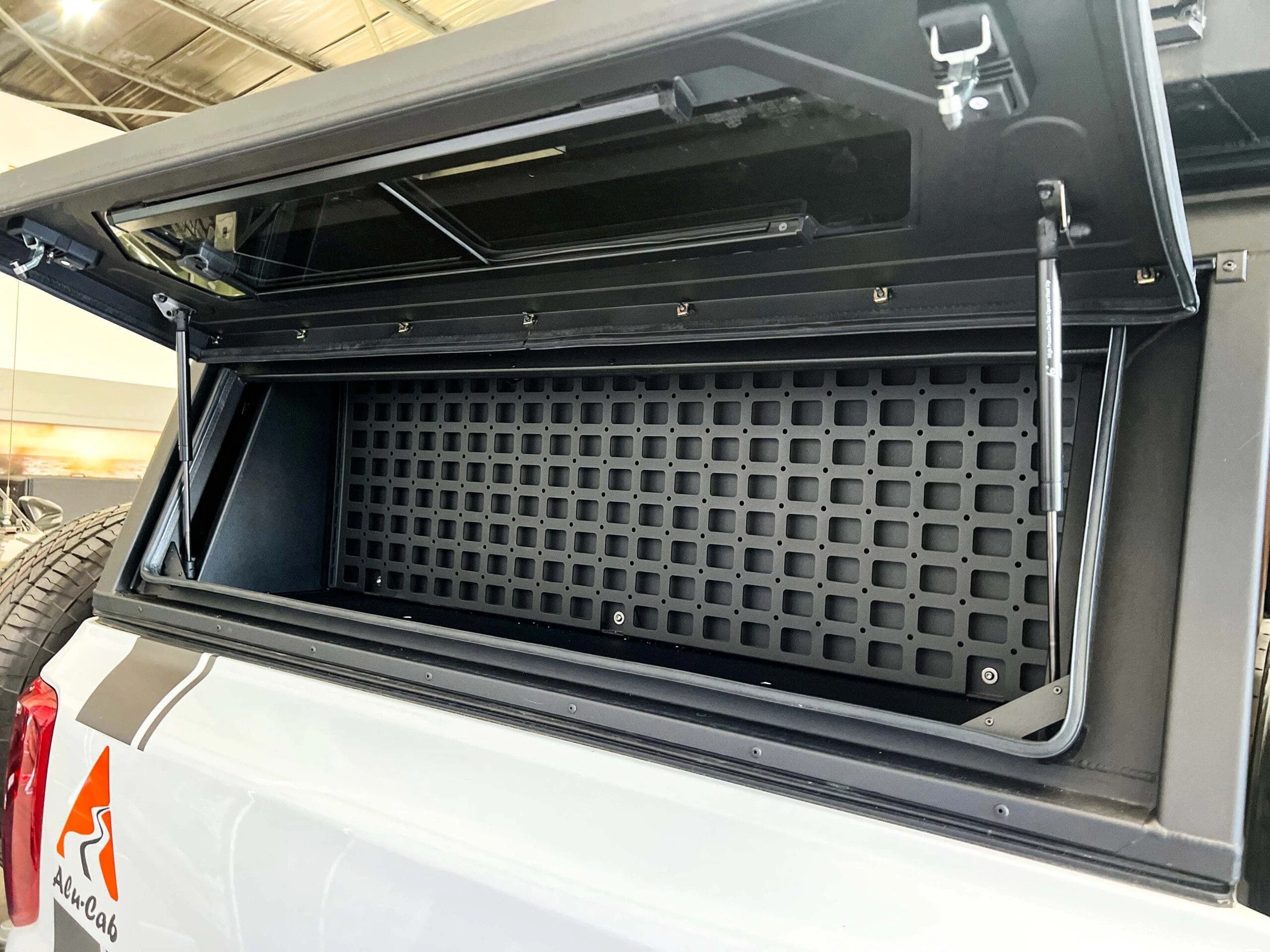 Alu-Cab Canopy Cupboards - 1250mm - Image 3