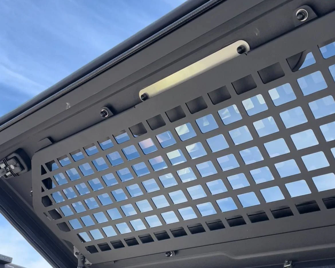 Alu-Cab Contour Canopy Security Window Grid - Image 2
