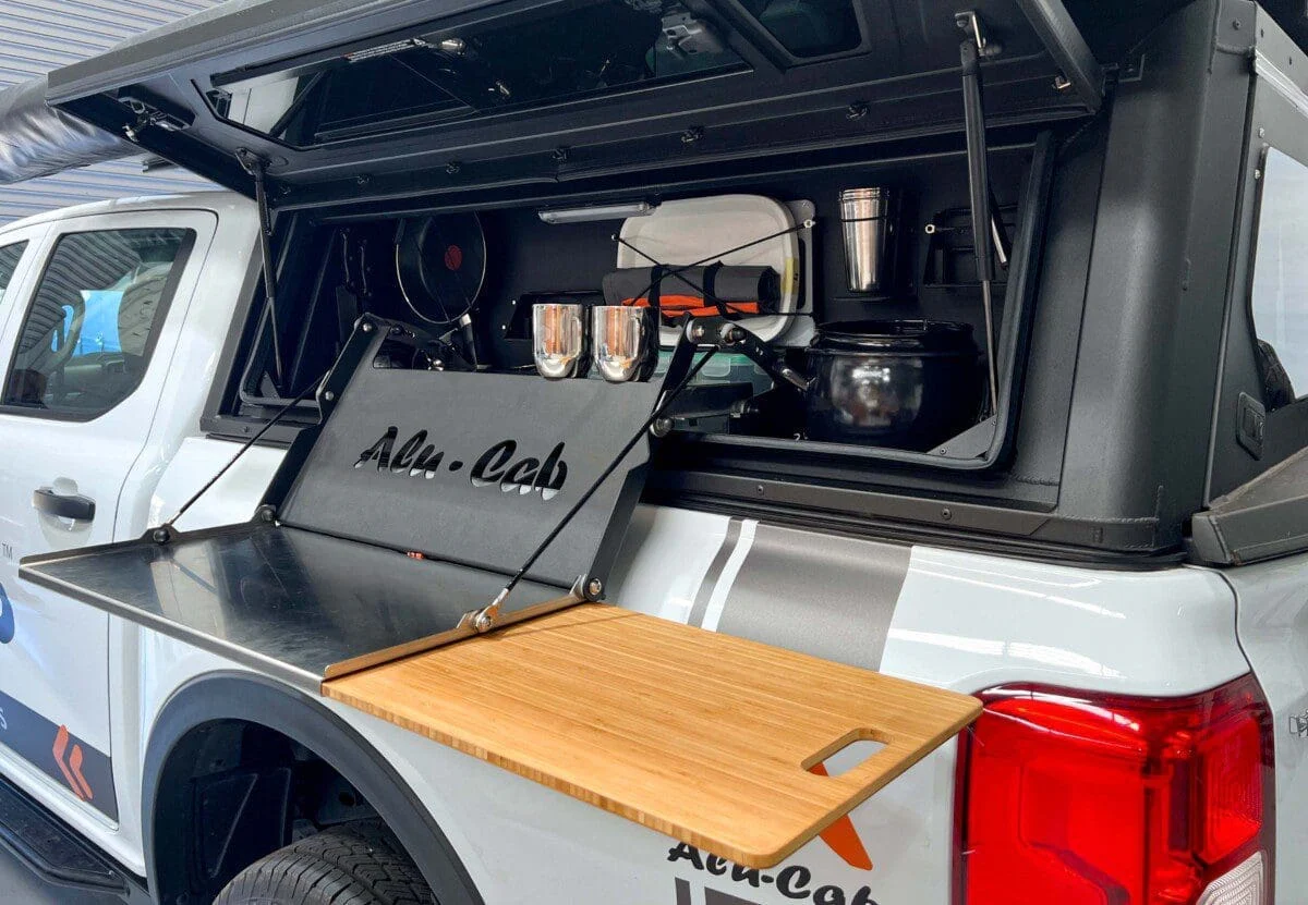 Alu-Cab Contour Kitchen Kit - Image 2