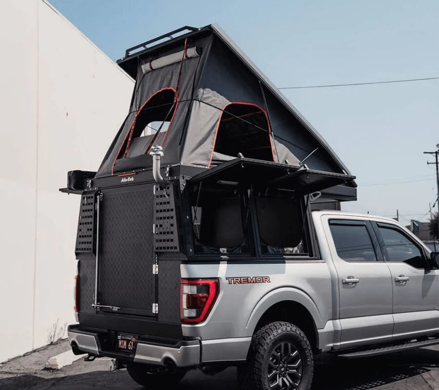 Alu-Cab Canopy Camper Basic - Image 3