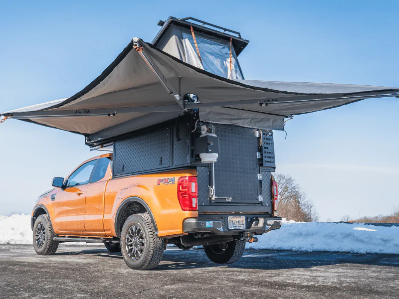 Alu-Cab Canopy Camper Basic - Image 4