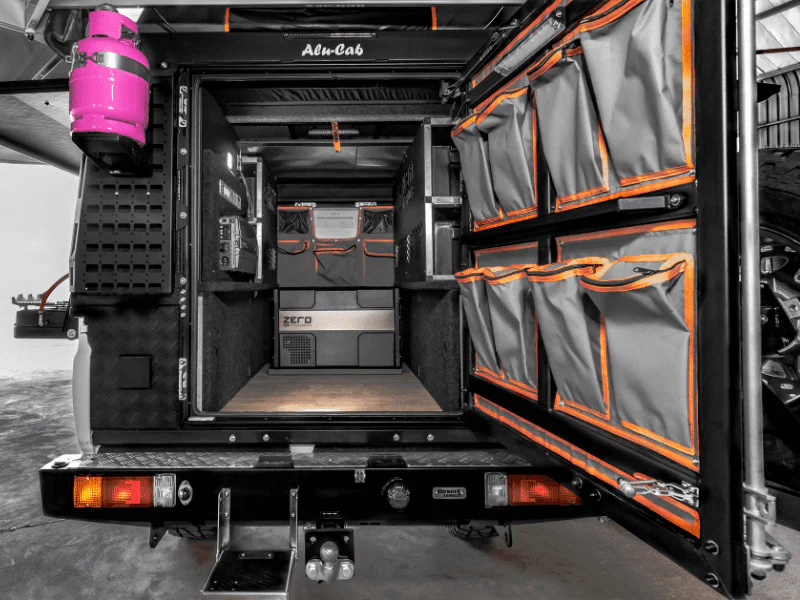 Alu-Cab Canopy Camper Basic - Image 5