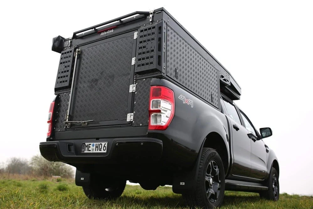 Alu-Cab Canopy Camper Basic - Image 7
