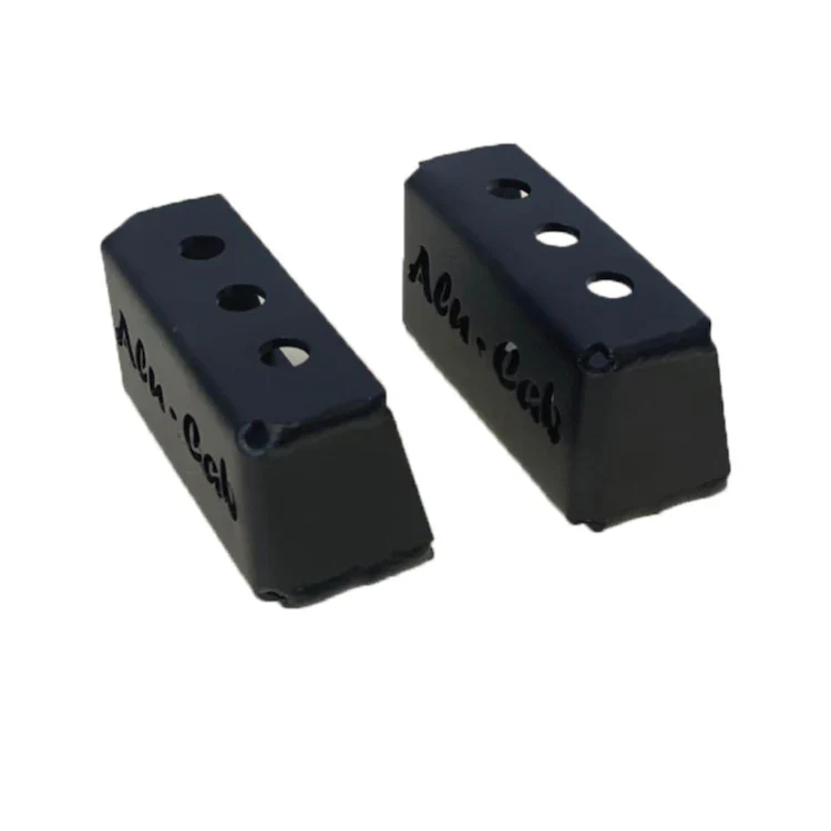 Alu-Cab Load Bars & Feet - Image 2