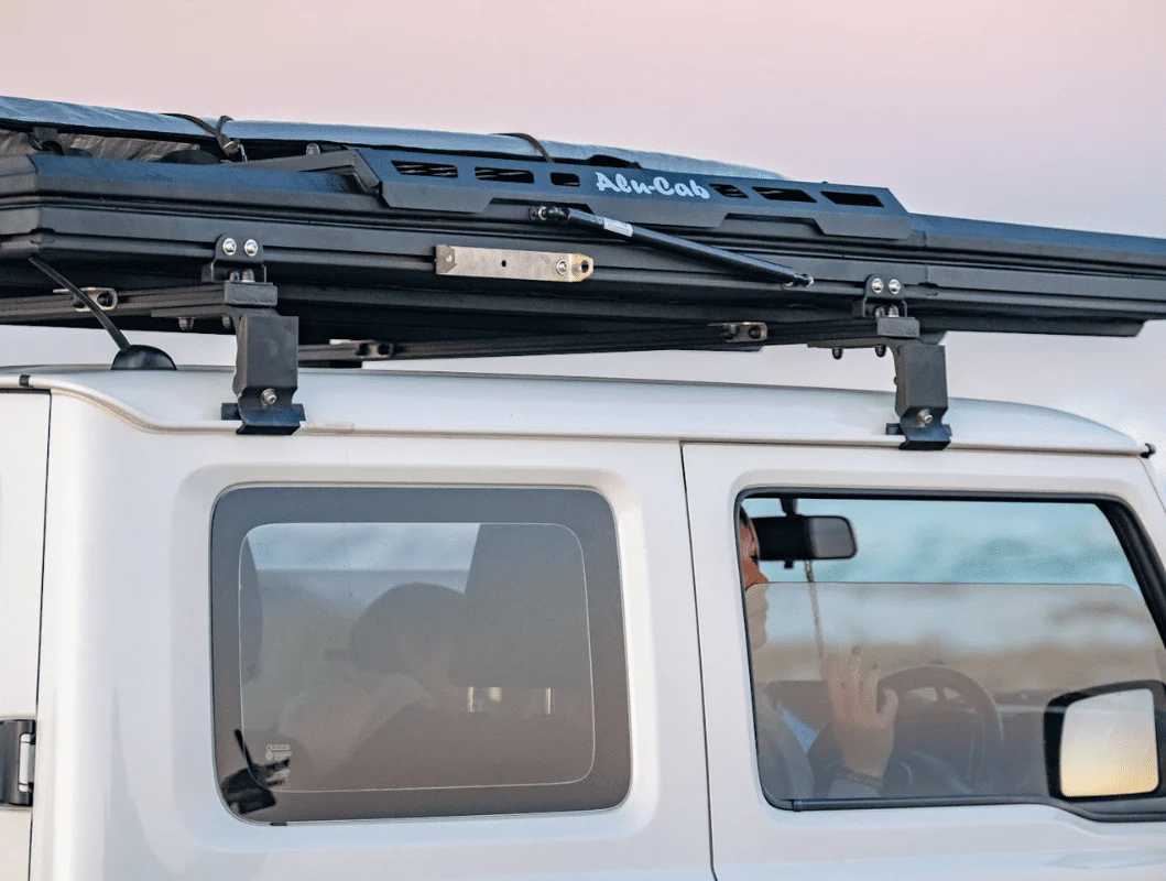 Alu-Cab Load Bars - Image 2