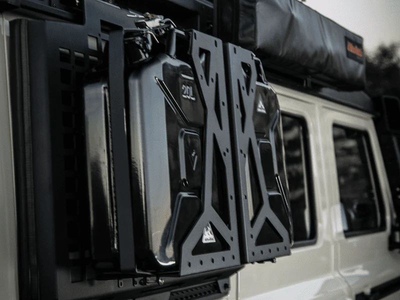 Alu-Cab Jerry Can Holder - Image 2