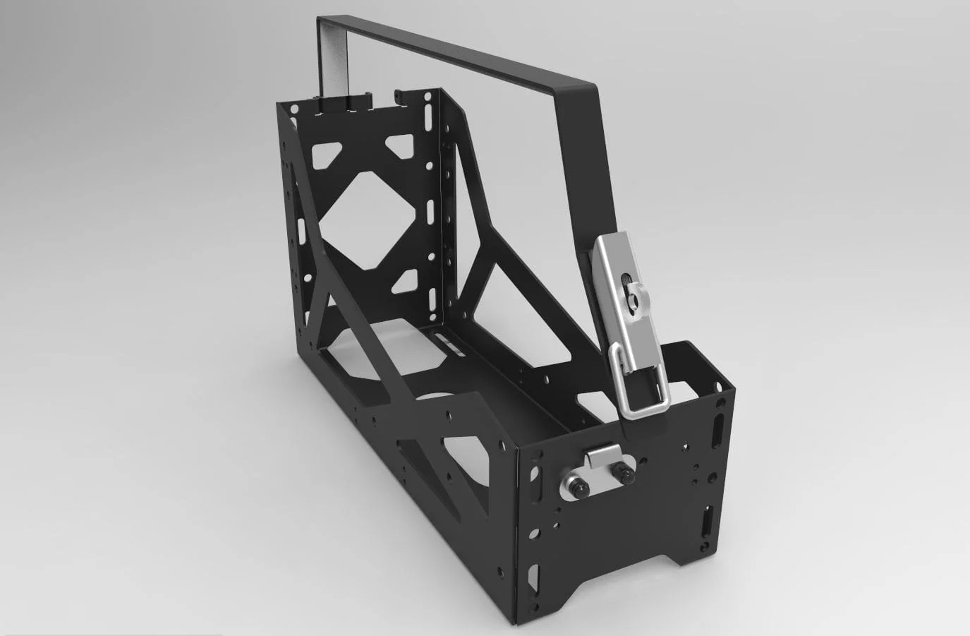 Alu-Cab Jerry Can Holder - Image 5