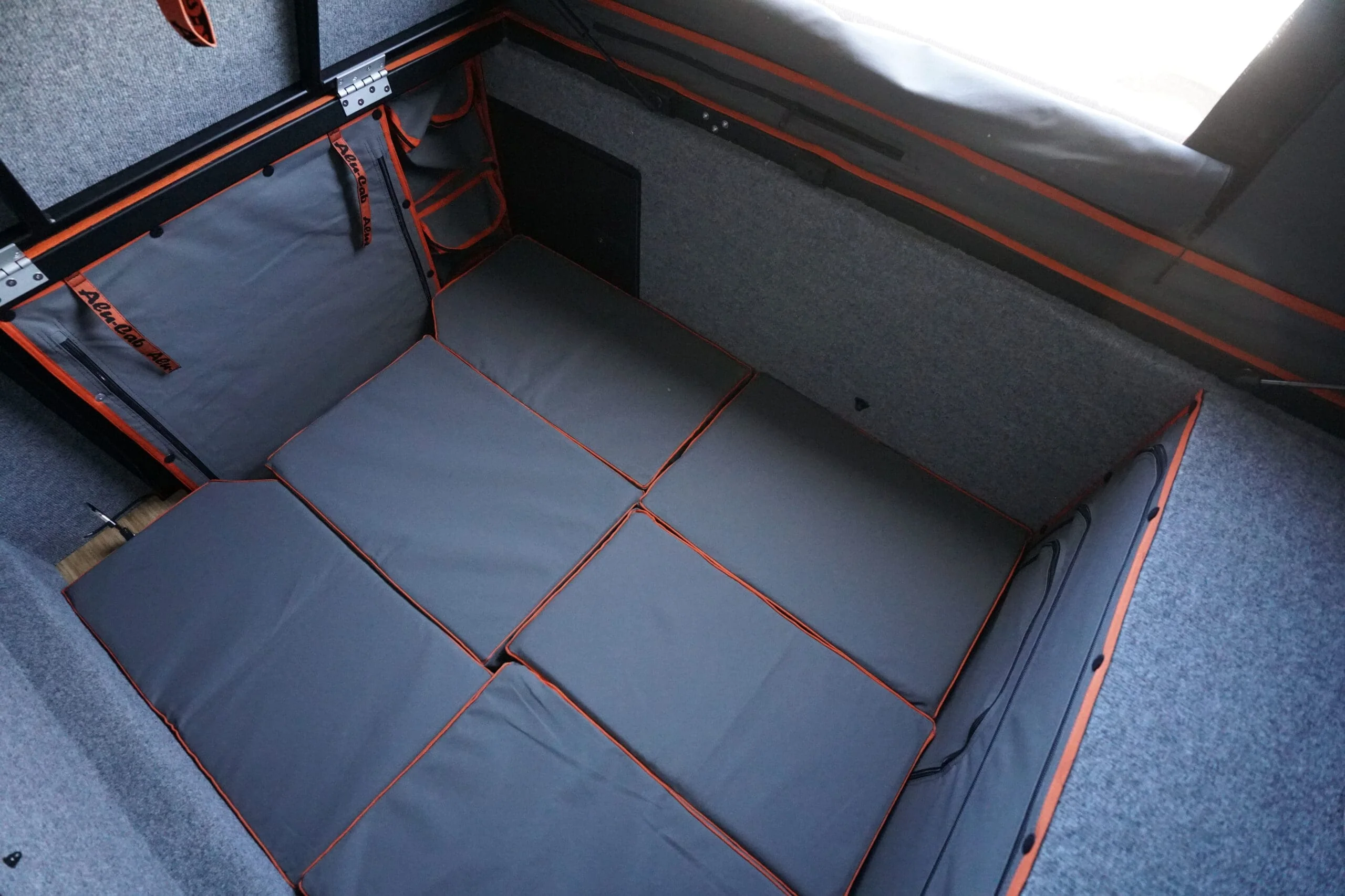 Alu-Cab Khaya 4 Sleeper Camper - Image 5