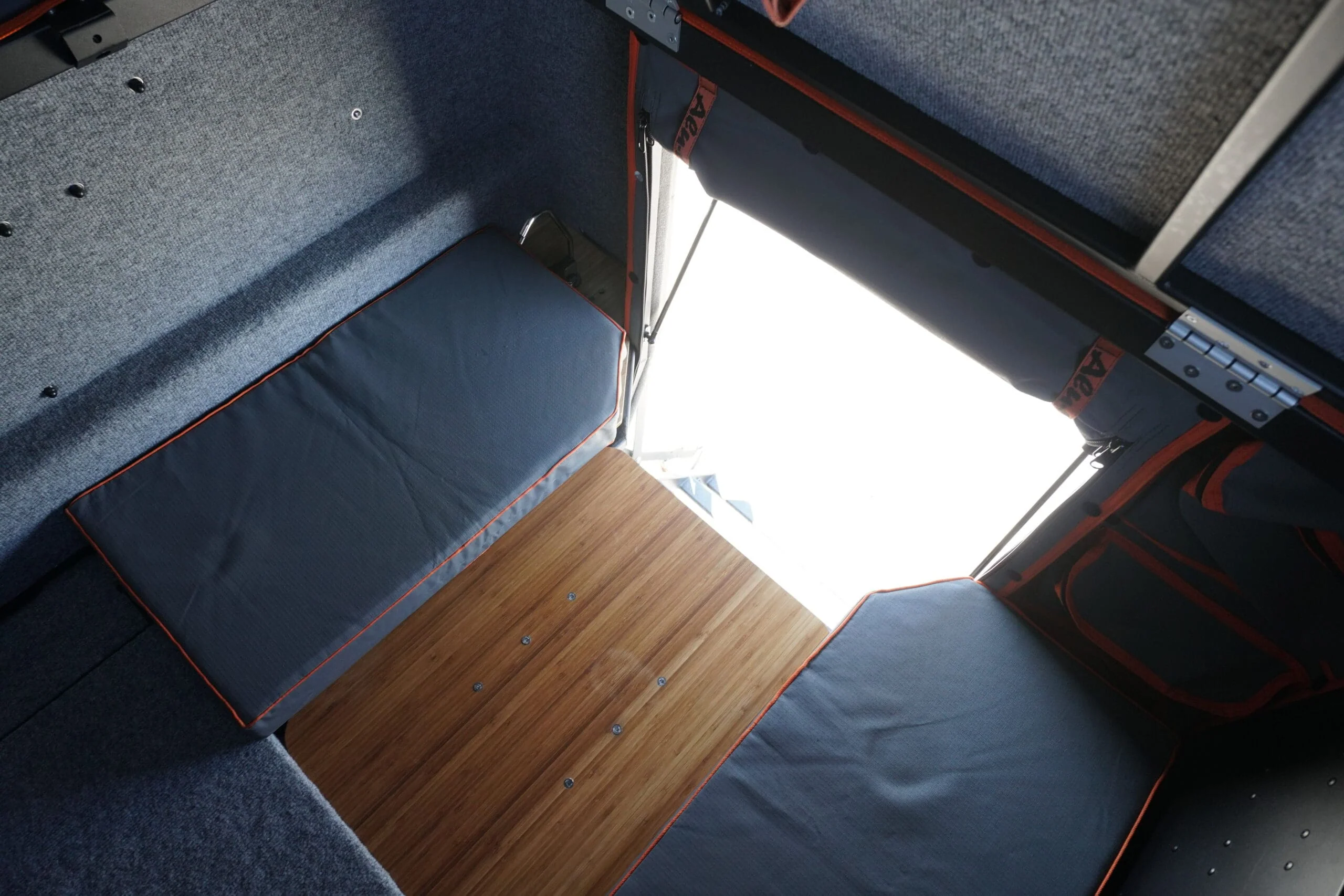 Alu-Cab Khaya 4 Sleeper Camper - Image 6