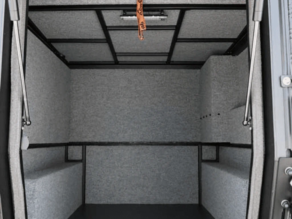 Alu-Cab Khaya Camper Basic - Image 2
