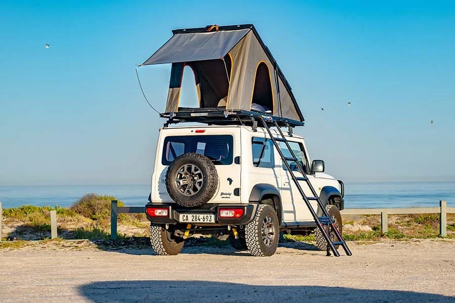 Alu-Cab LT-50 Fly Sheet/Rain Cover - Image 2