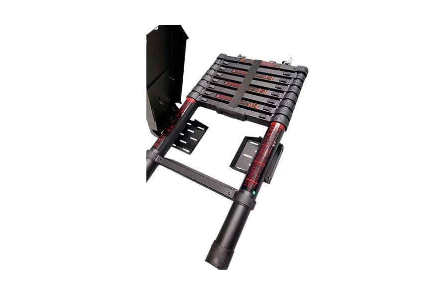 Alu-Cab LT-50 Ladder Storage Bracket - Image 2