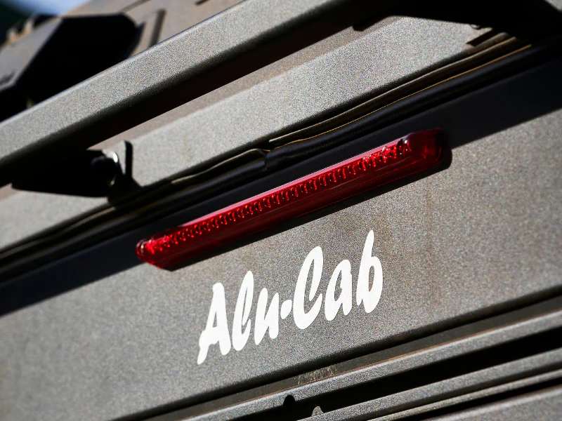 Alu-Cab ModCAP Camper - Image 9
