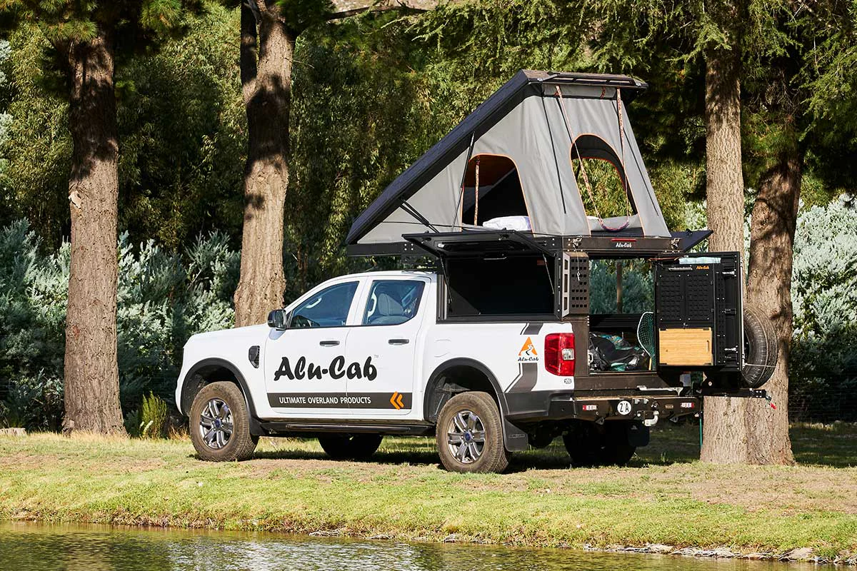 Alu-Cab ModCAP Kitchen - Image 2