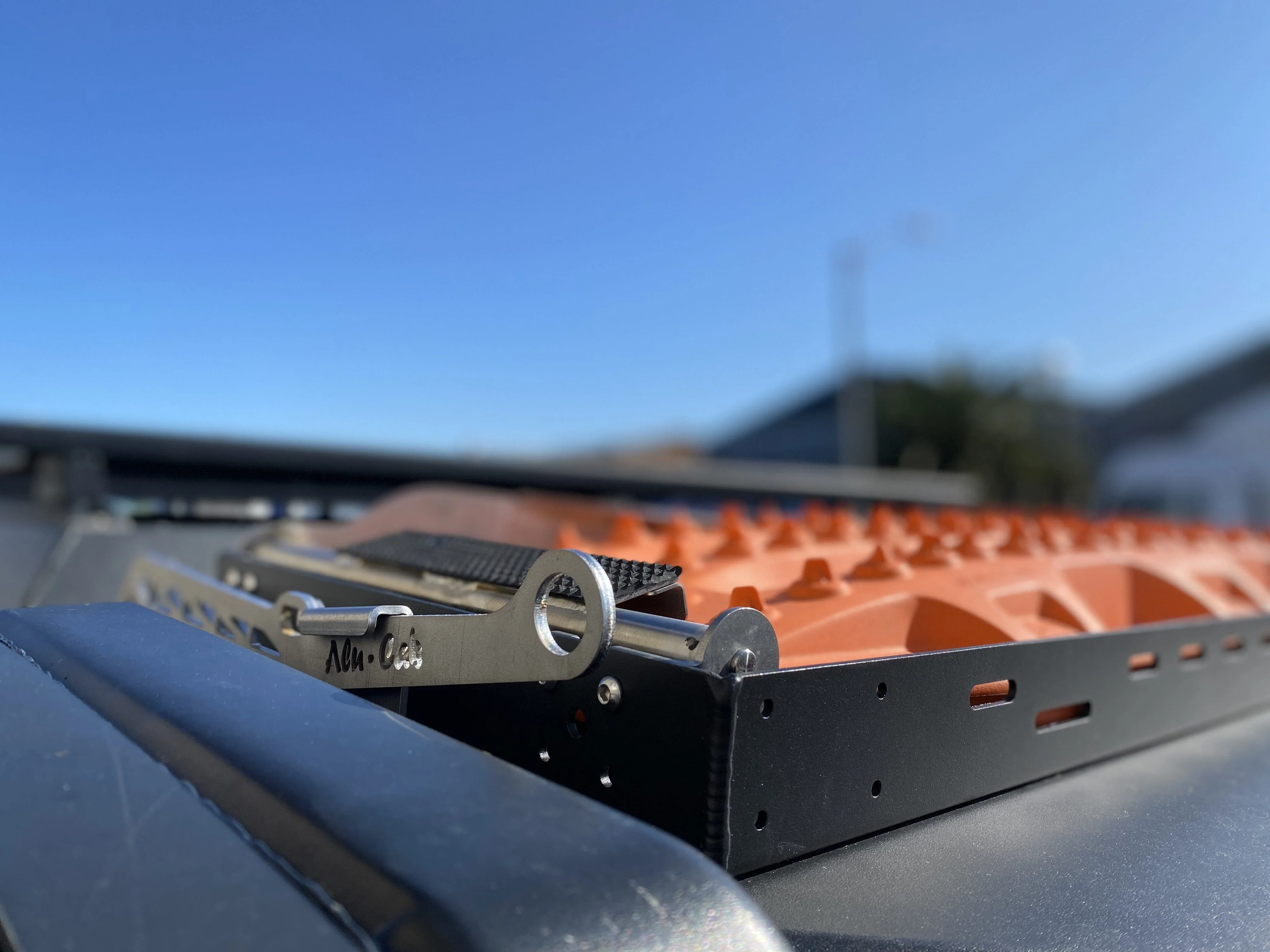 Alu-Cab Recovery Trax Tray - Image 2
