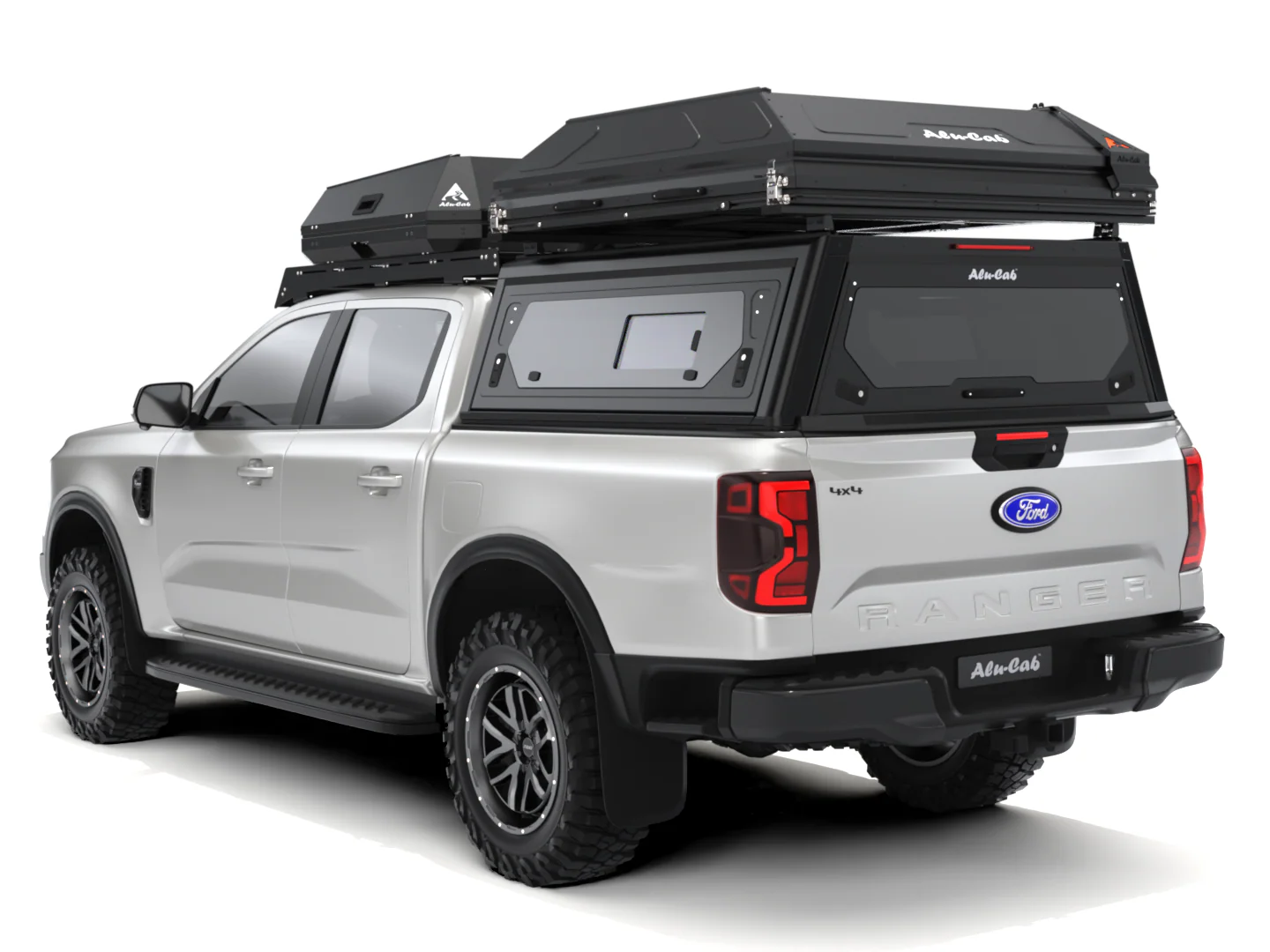 Alu-Cab RT-2S Compact Rooftop Tent - Image 2