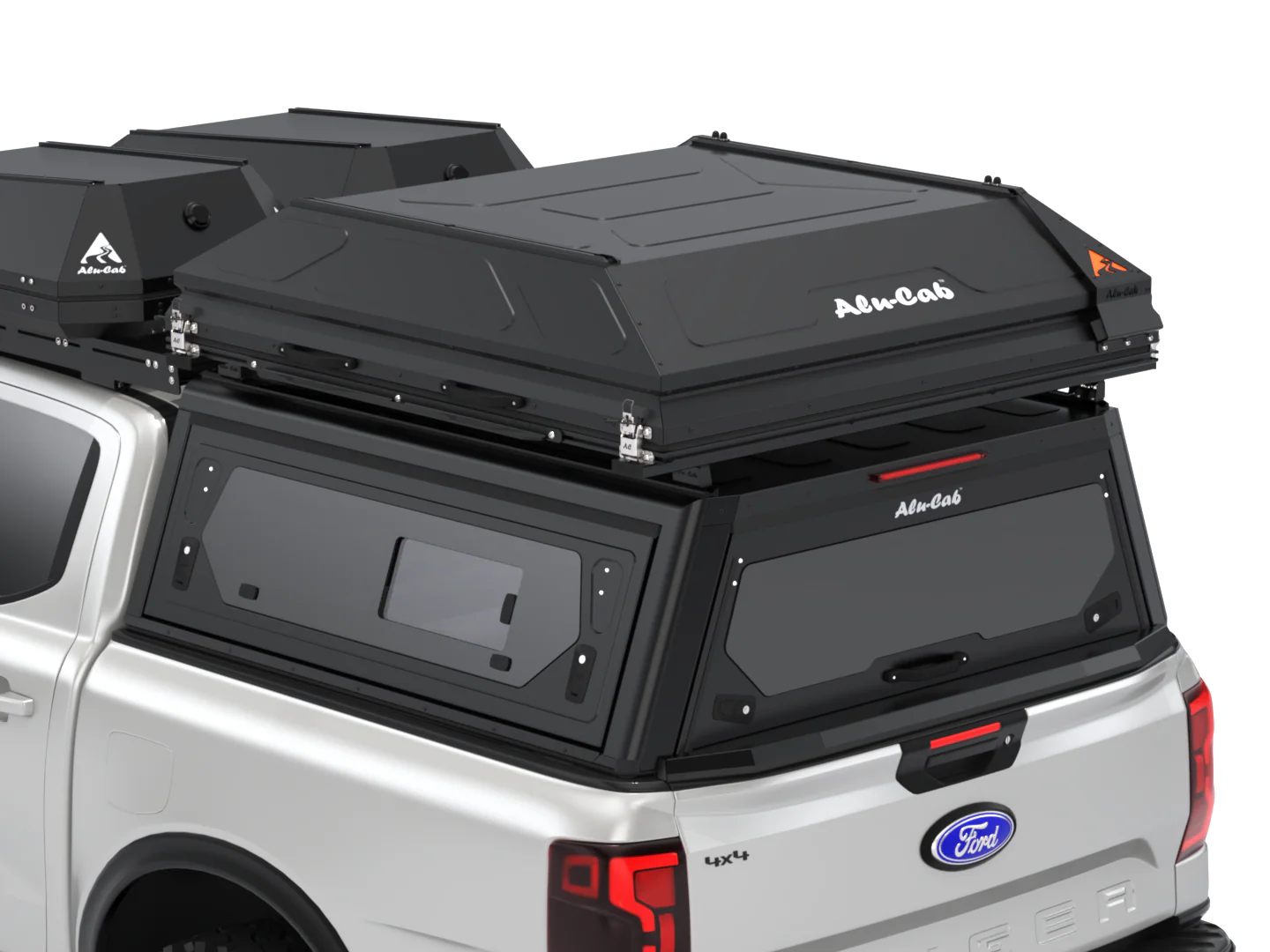 Alu-Cab RT-2S Compact Rooftop Tent - Image 7