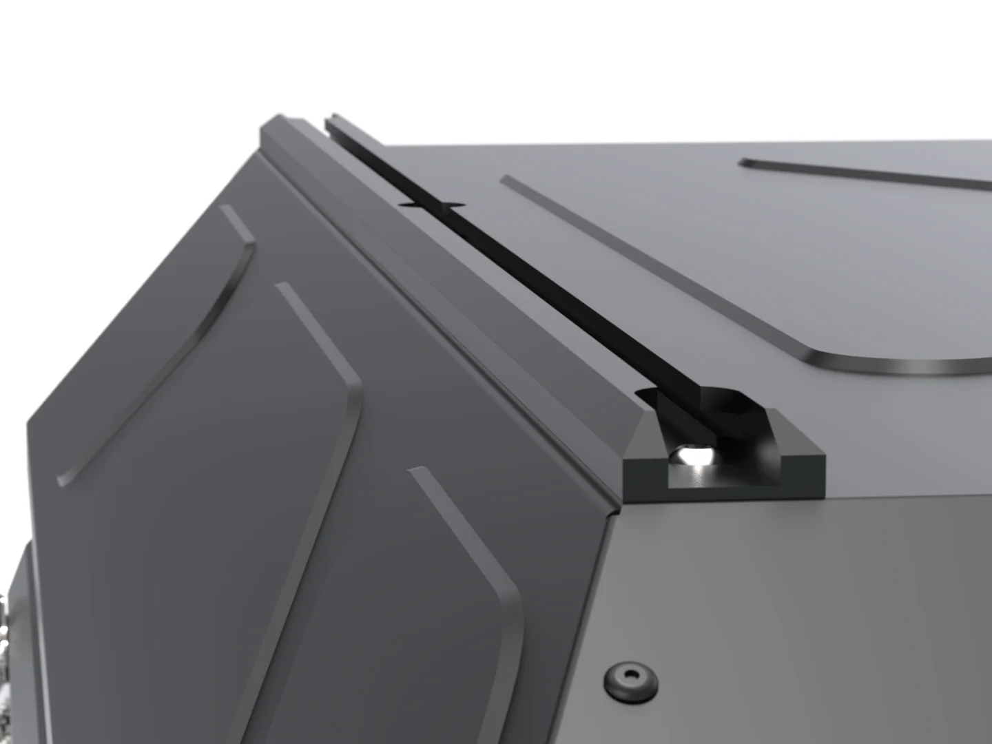 Alu-Cab RT-2S Compact Rooftop Tent - Image 8