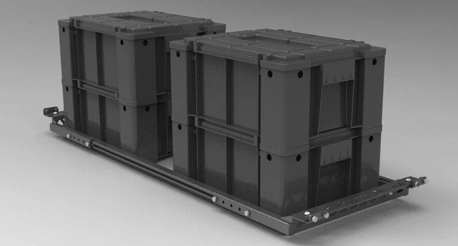 Alu-Cab Ammo Box Slide - Image 2