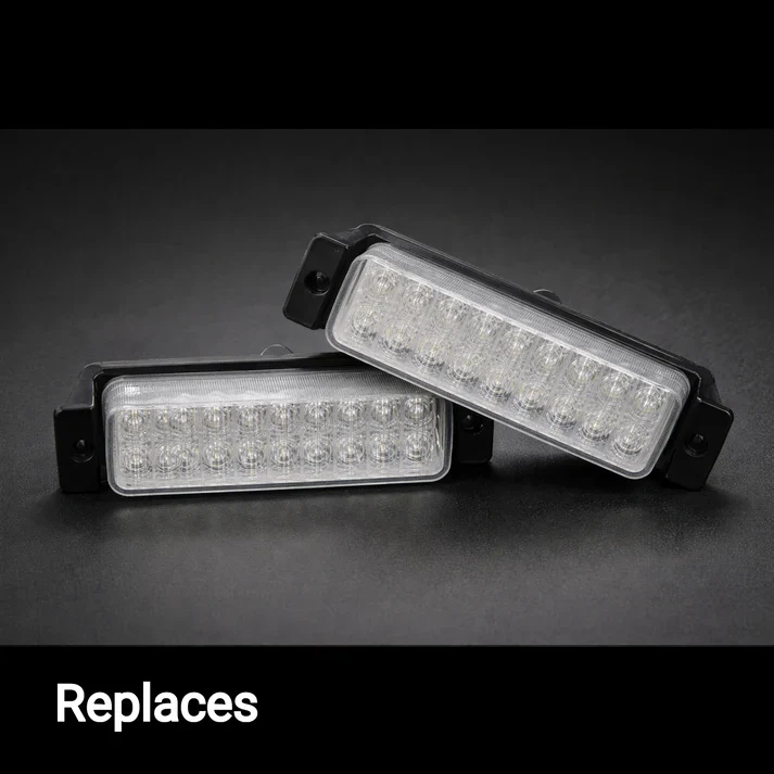 Aptomo Beacon+ Kit - Bumper Fog/Signal Light Mount for ARB Capsule Style - Image 3
