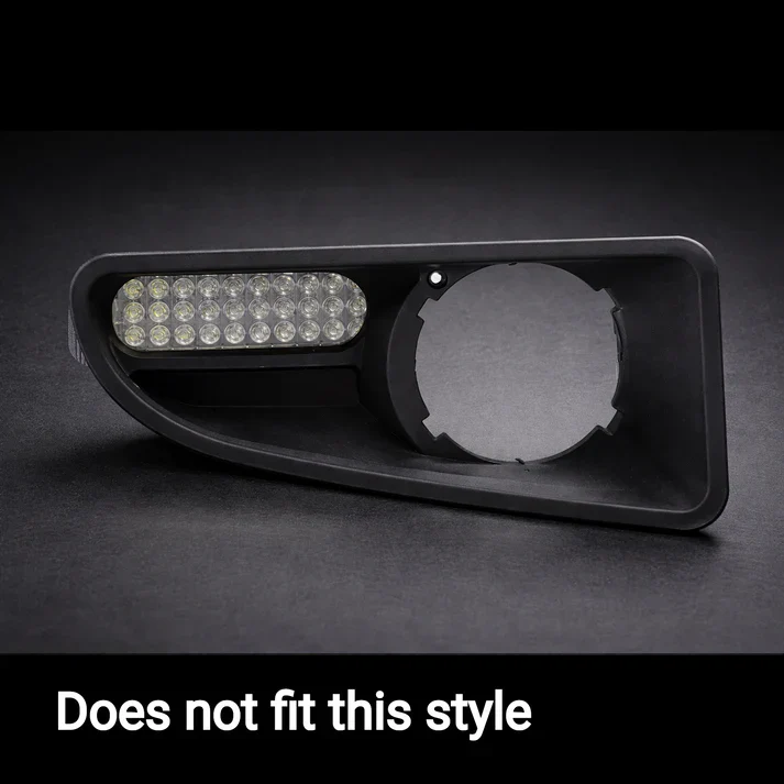 Aptomo Beacon+ Kit - Bumper Fog/Signal Light Mount for ARB Capsule Style - Image 5