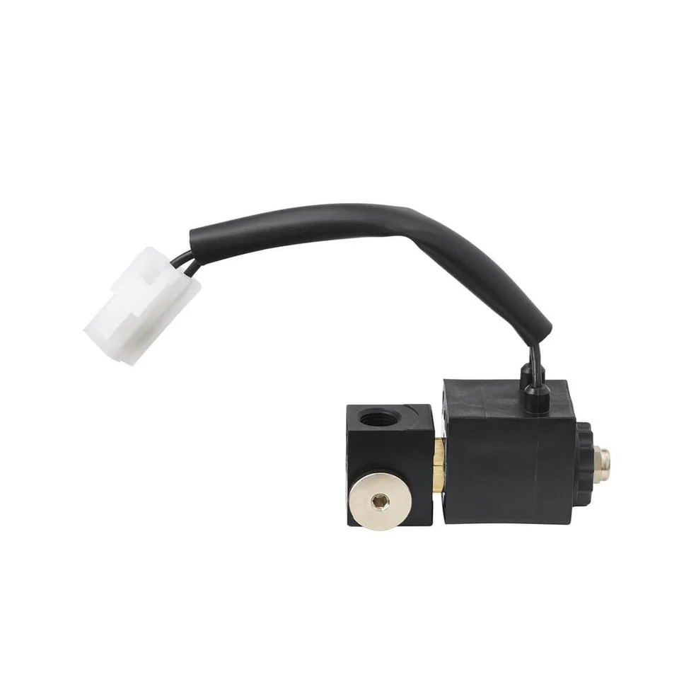 ARB 1/8" 12V DC Electric Aluminum Solenoid Valve 180103SP - Image 2
