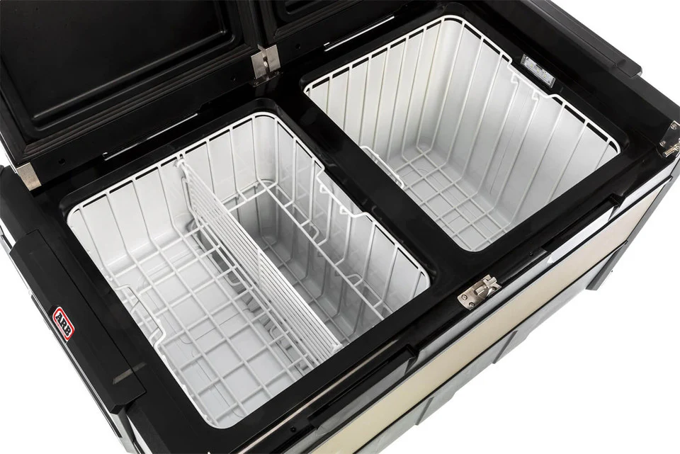 ARB 101 Quart/96L Zero Dual Zone Fridge Freezer 10802962 - Image 3