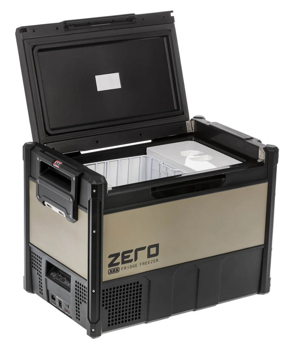 ARB 73 Quart/69L Zero Dual Zone Fridge Freezer 10802692 - Image 2