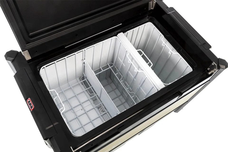 ARB 73 Quart/69L Zero Dual Zone Fridge Freezer 10802692 - Image 3