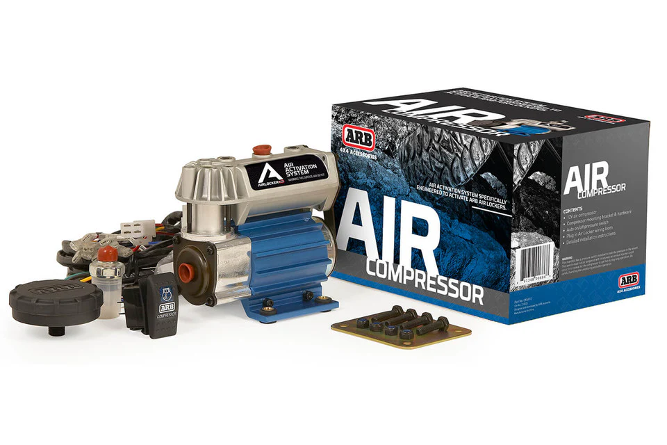 ARB Air Compressor CKSA12 - Image 2