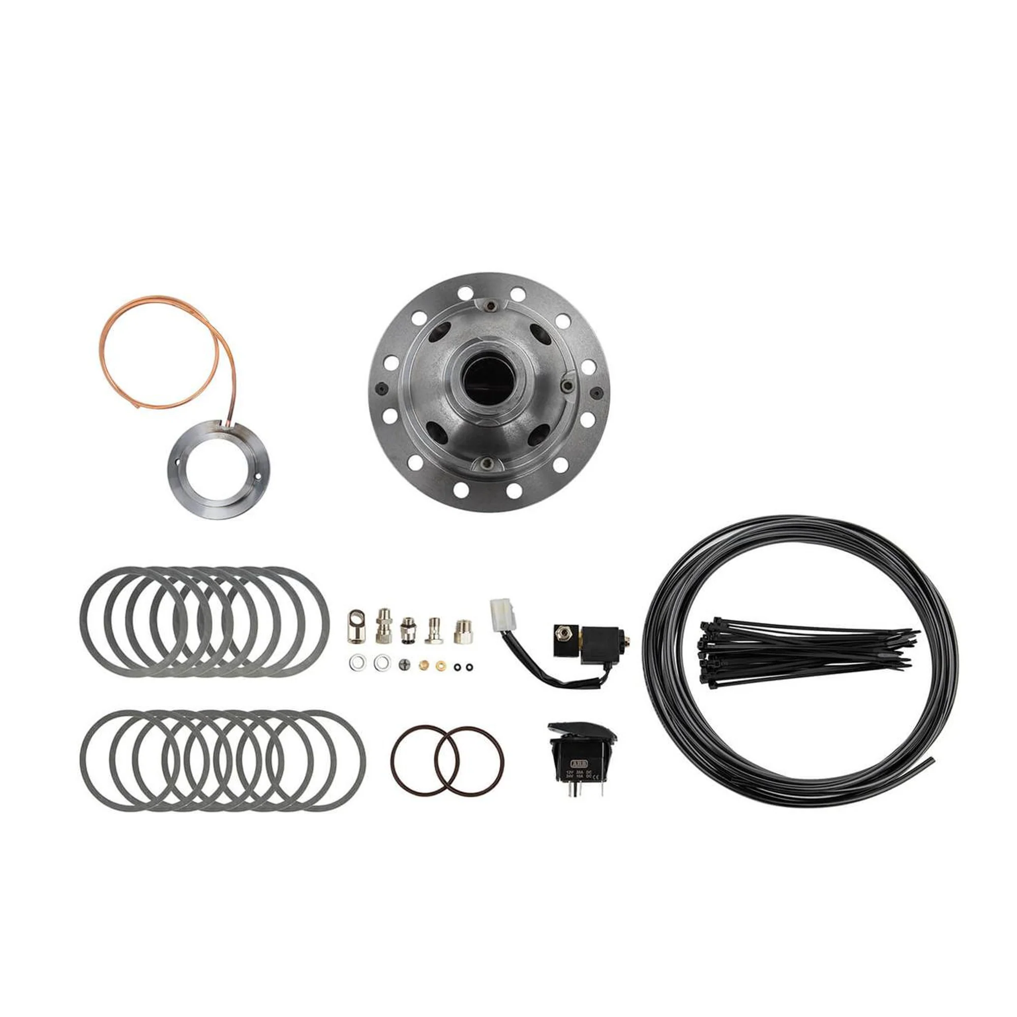 ARB Air Locker Toyota 8.75/8.9" RR, 12 Bolt RG, Shim Adjusted RD232 - Image 3