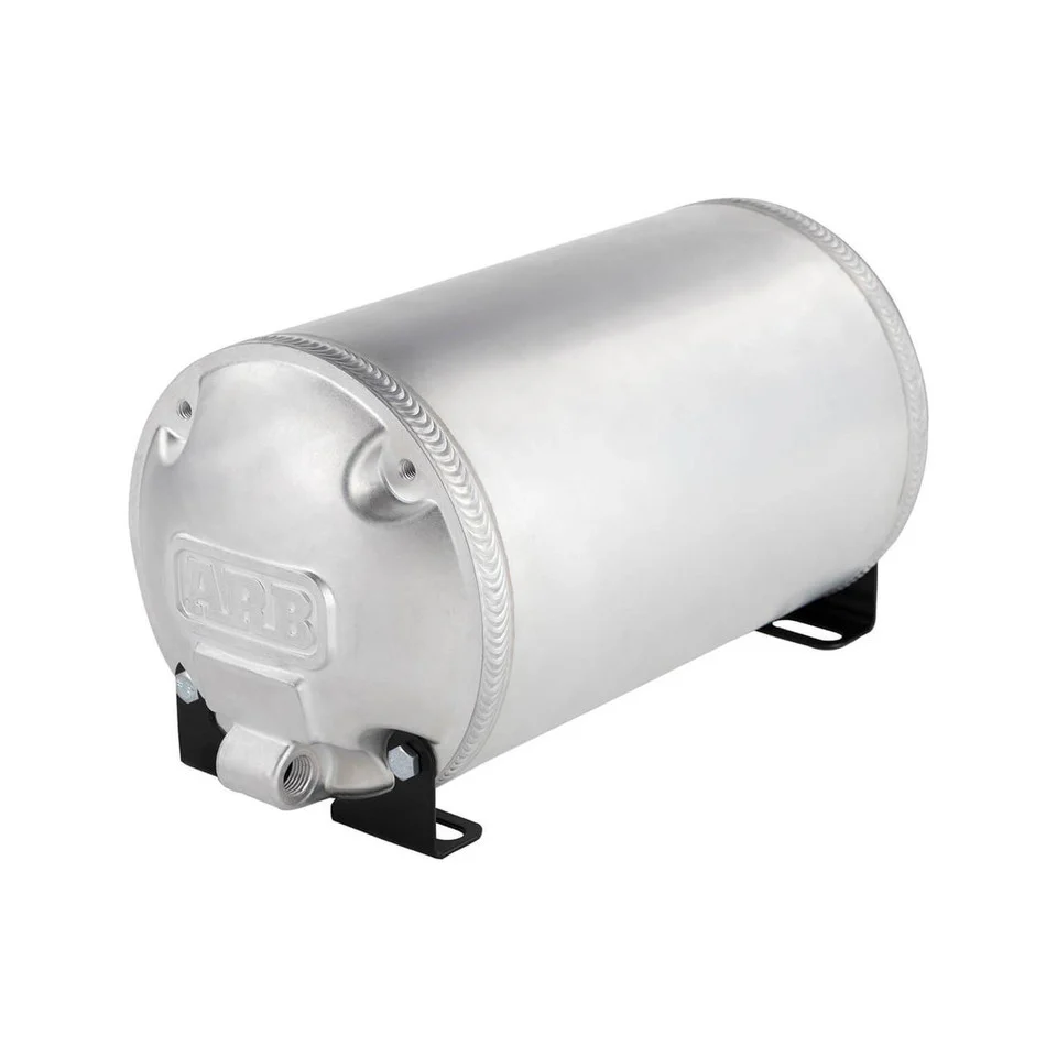 ARB Aluminum Compressor Air Tank - 1 Gallon Capacity 4 Port 171507 - Image 2
