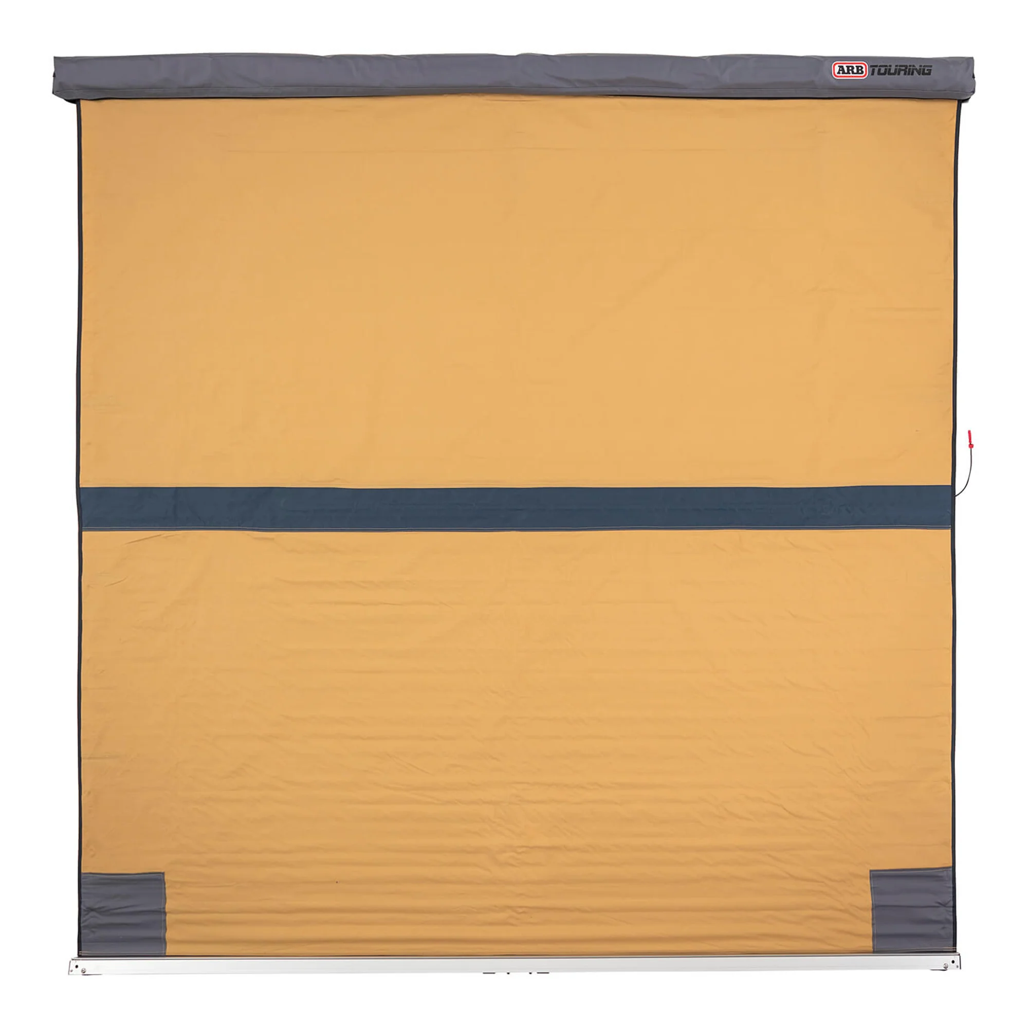 ARB Soft Case Awning with LED Light 2.5M - Image 2