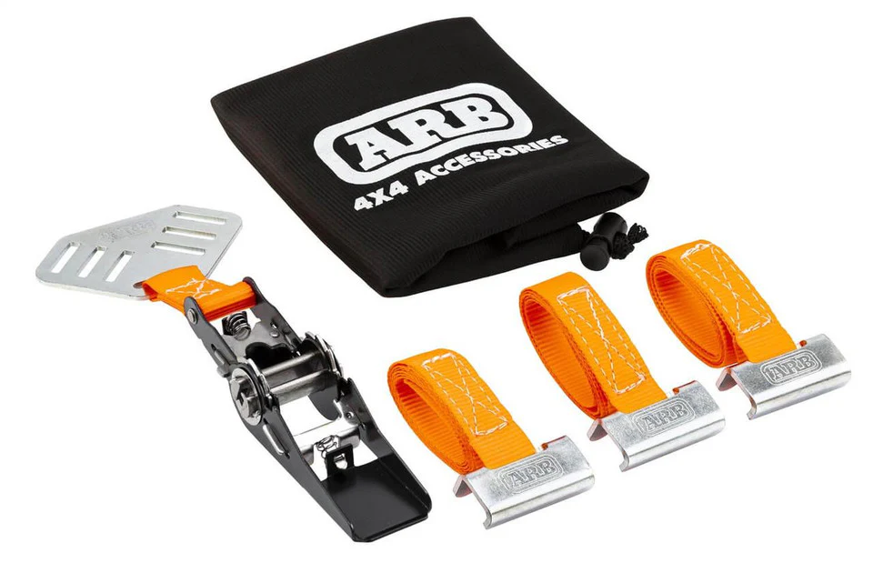 ARB Base Rack Spare Wheel Y-Strap Tie Down 1780380