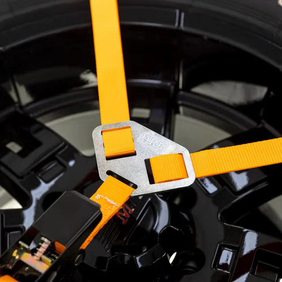 ARB Base Rack Spare Wheel Y-Strap Tie Down 1780380 - Image 3