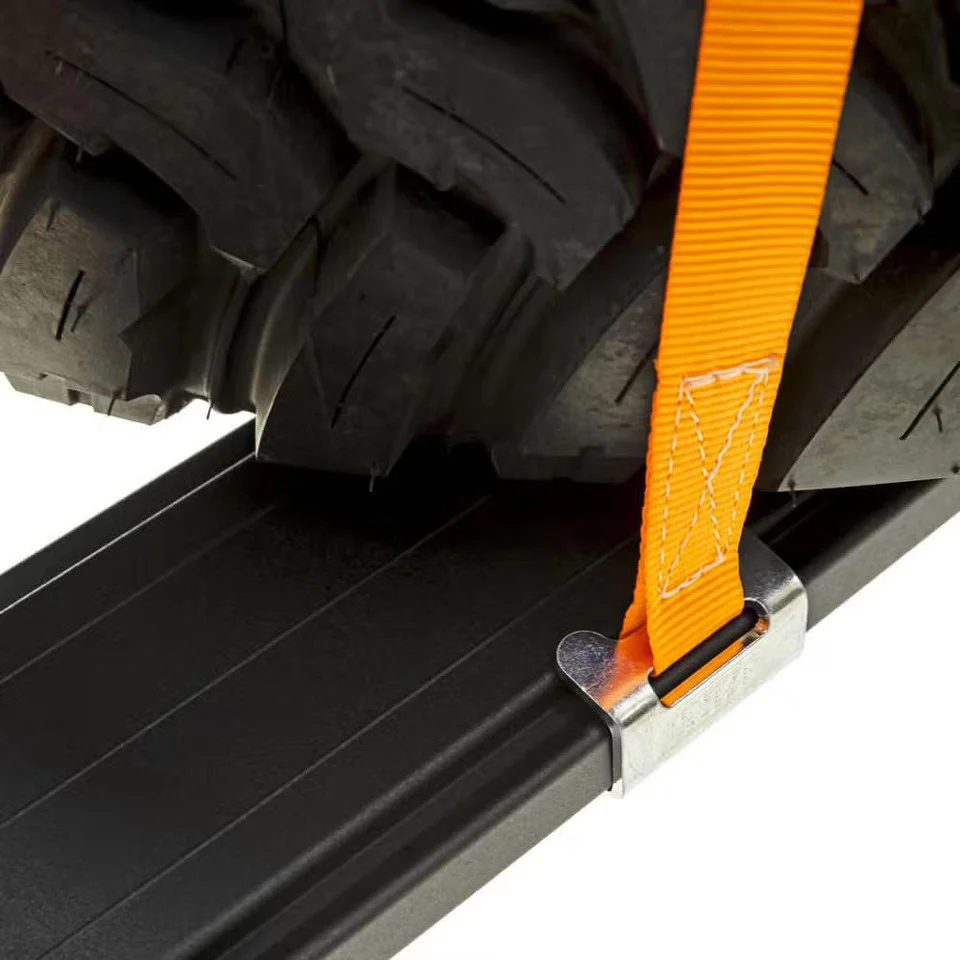 ARB Base Rack Spare Wheel Y-Strap Tie Down 1780380 - Image 4