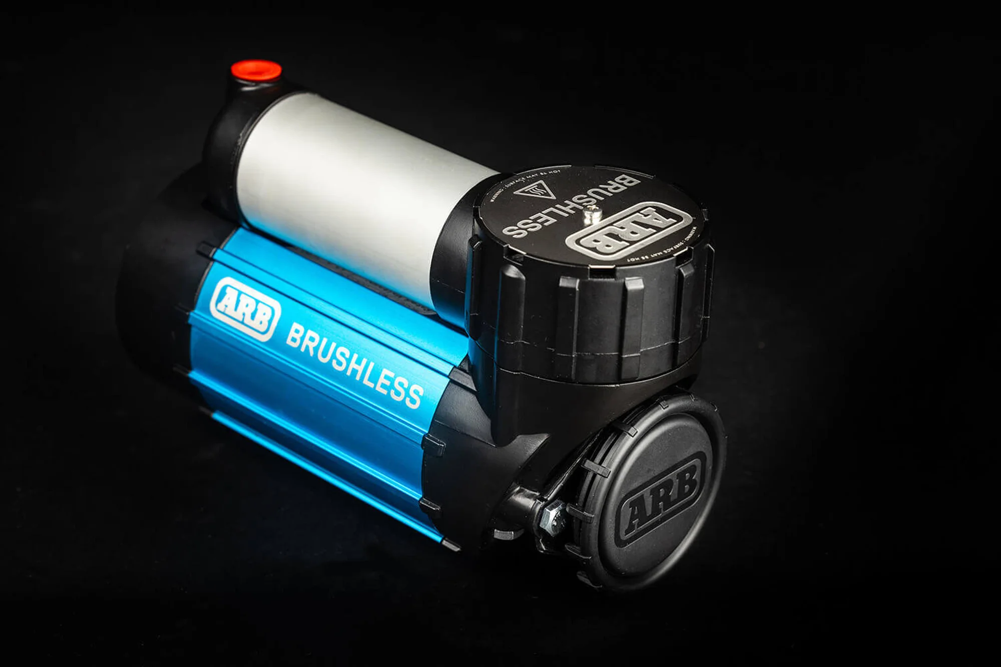 ARB CKBLA12 Brushless Single Motor 12V Air Compressor - Image 3