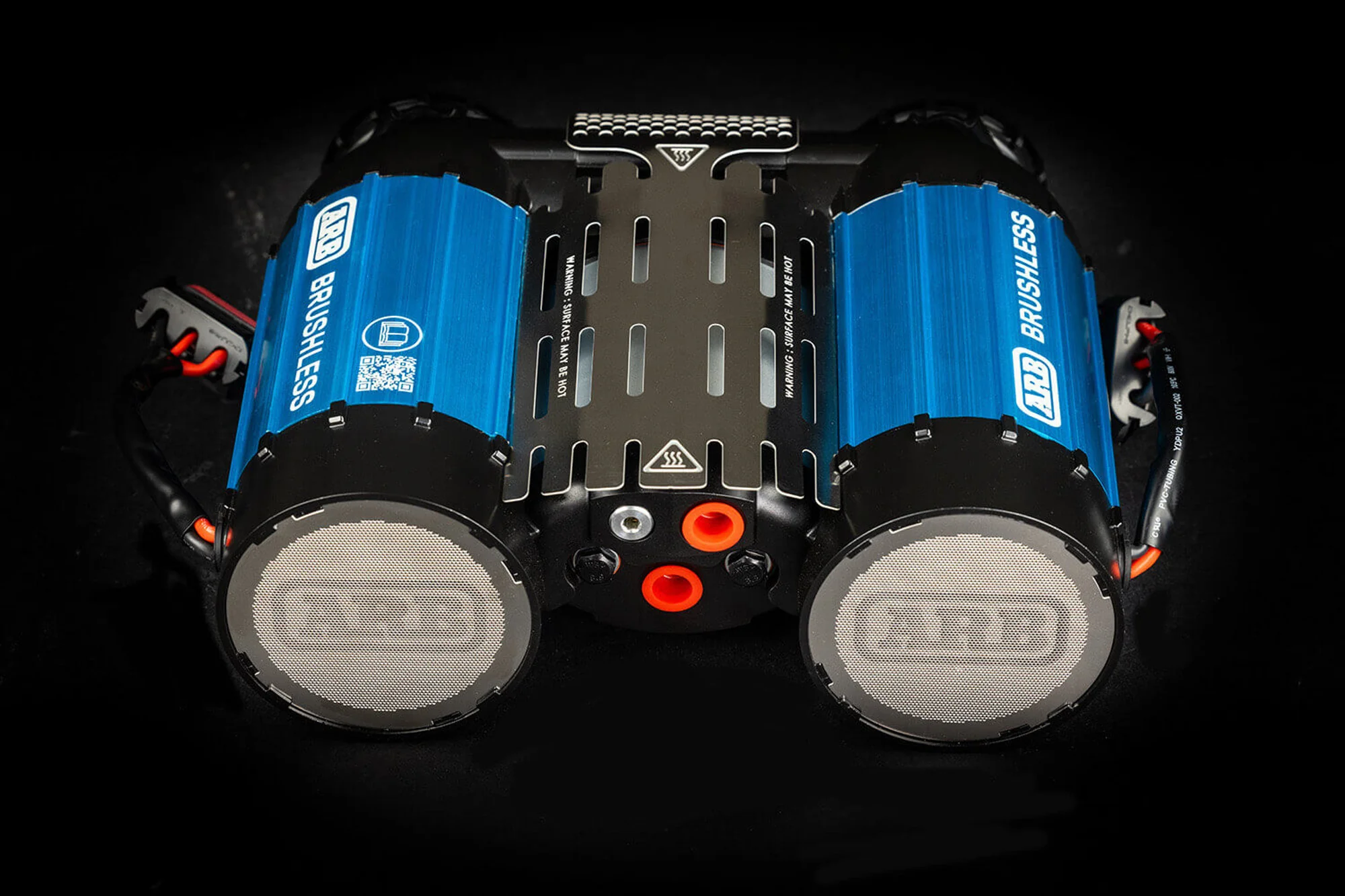 ARB CKBLTA12 Brushless Twin Motor 12V Air Compressor - Image 2