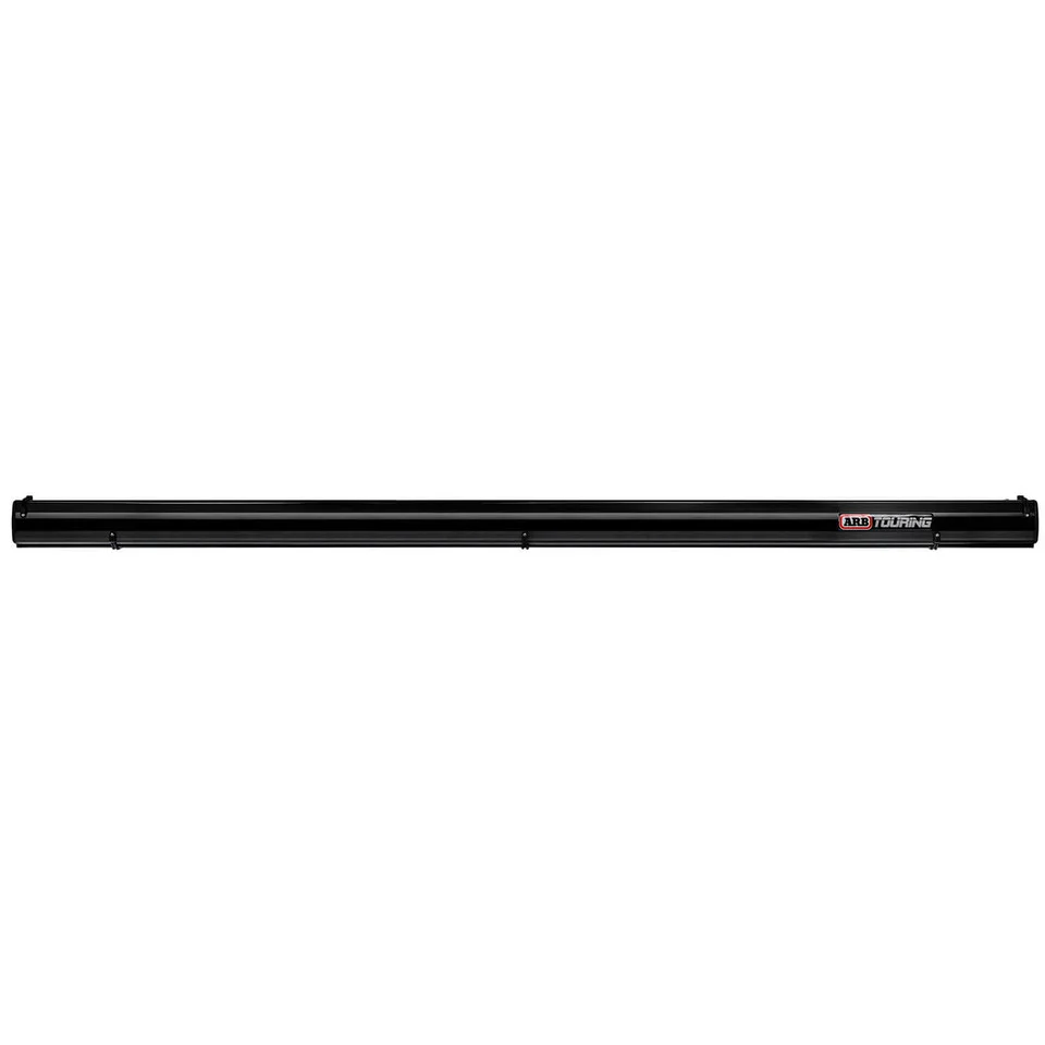 ARB Hard Case Awning with LED Light 2.5M Black - Image 2