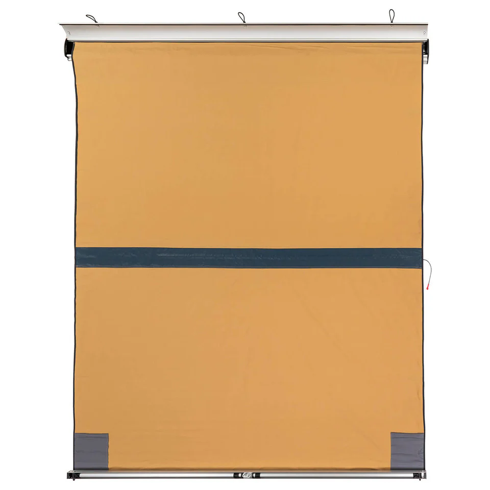 ARB Hard Case Awning with LED Light 2.5M Silver - Image 2