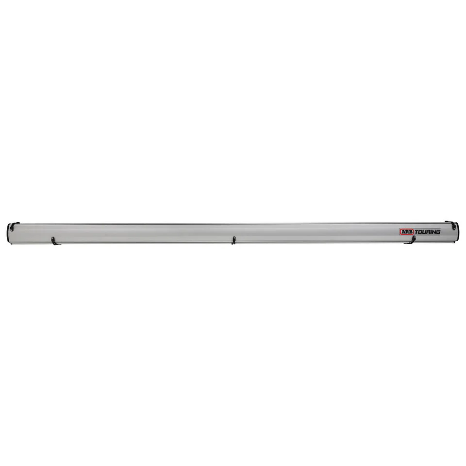 ARB Hard Case Awning with LED Light 2.5M Silver - Image 4