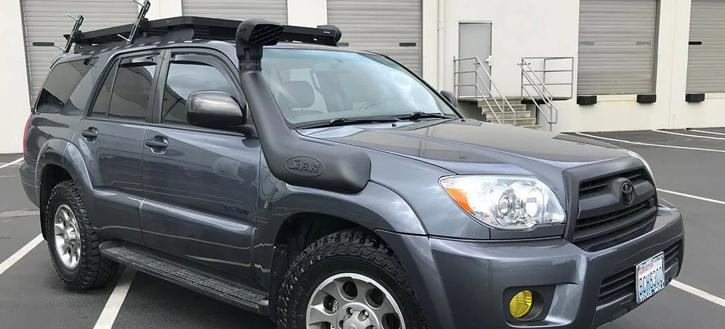 ARB Safari Snorkel 4th Generation Toyota 4Runner 2003-2009 - Image 4