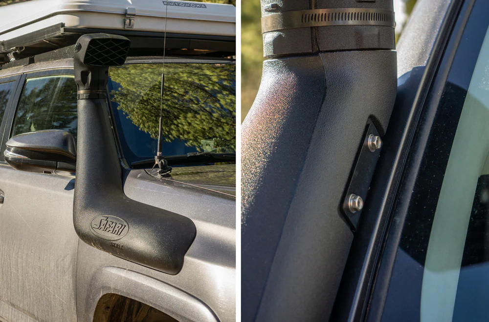 ARB Safari Snorkel 5th Generation Toyota 4Runner 2010-2024 - Image 10