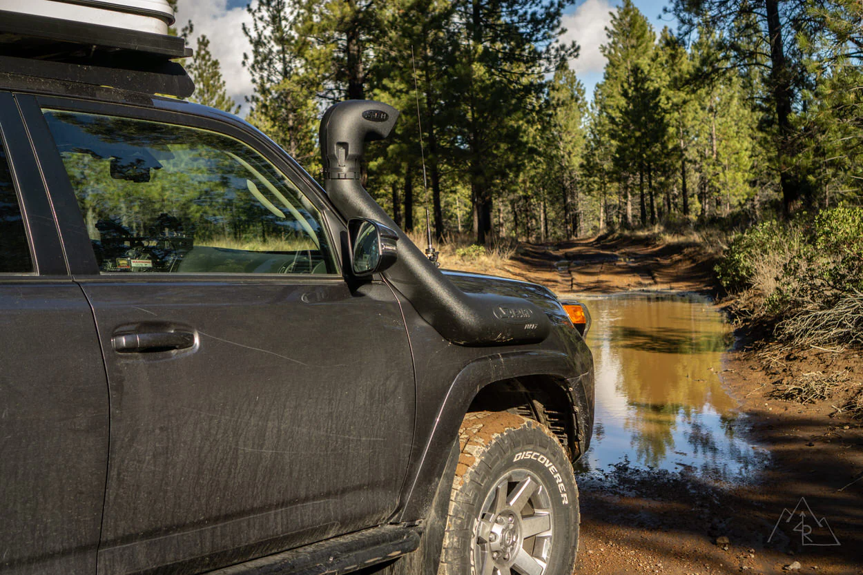 ARB Safari Snorkel 5th Generation Toyota 4Runner 2010-2024 - Image 3