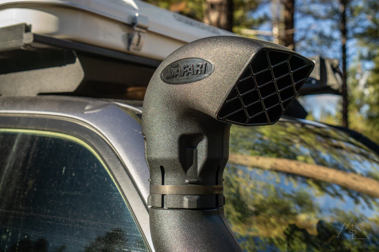 ARB Safari Snorkel 5th Generation Toyota 4Runner 2010-2024 - Image 7